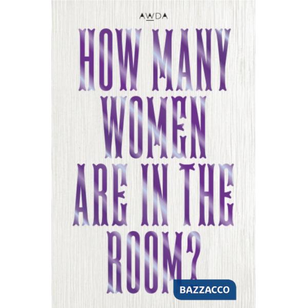 How many women are in the room? Aiap women in design award 2024. Ediz. illustrata