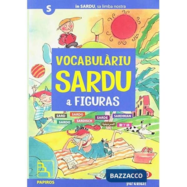 Vocabulariu sardu a figuras