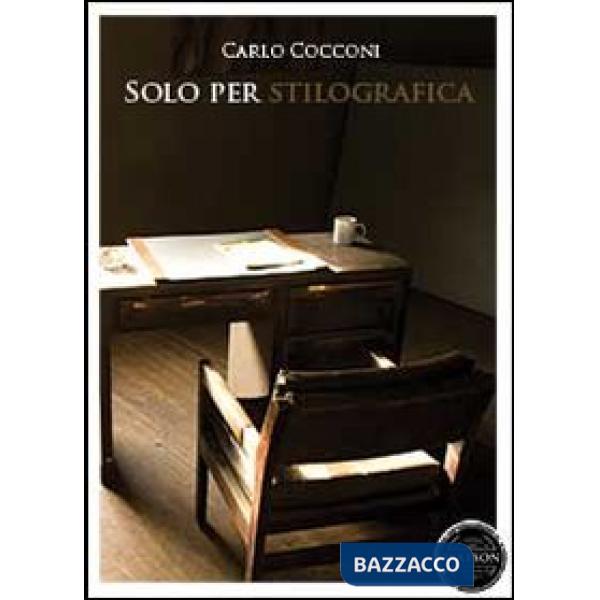 Solo per stilografica