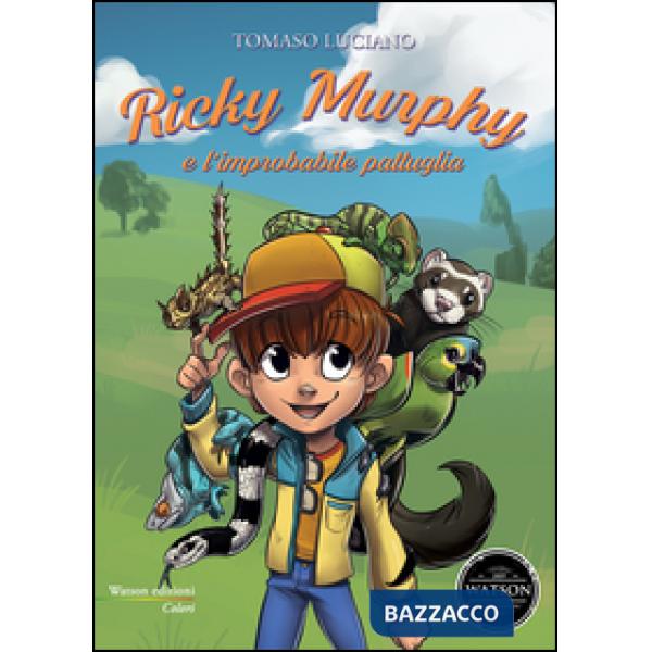 Ricky Murphy e l'improbabile pattuglia