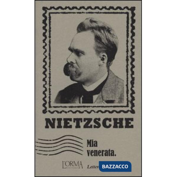 Mia venerata. Lettere d'amore