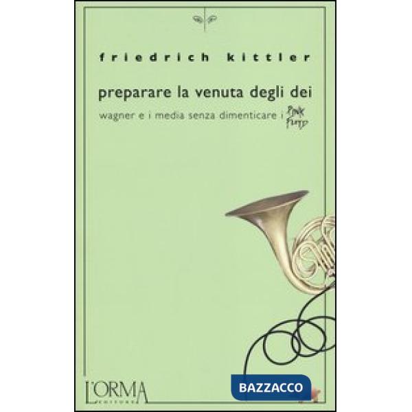 Preparare la venuta degli dei. Wagner e i media senza dimenticare i Pink Floyd