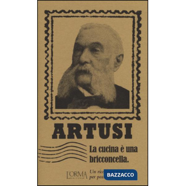 Cucina è una bricconcella. Un ricettario nato per posta (La)