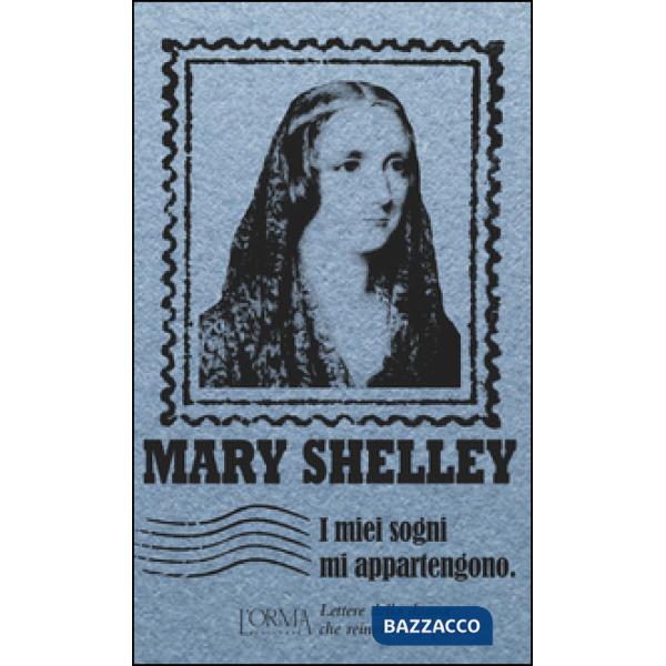 Miei sogni mi appartengono. Lettere della donna che reinventò la paura (I)