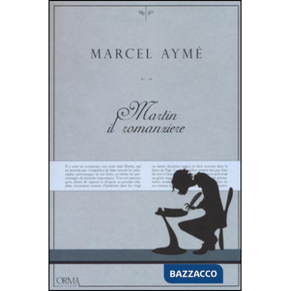 Martin il romanziere