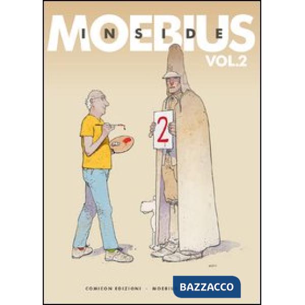 Inside Moebius. Vol. 2