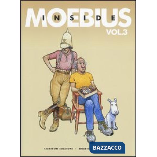 Inside Moebius. Vol. 3