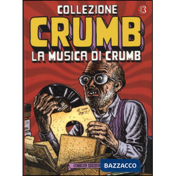 Collezione Crumb. Vol. 3: La musica di Crumb