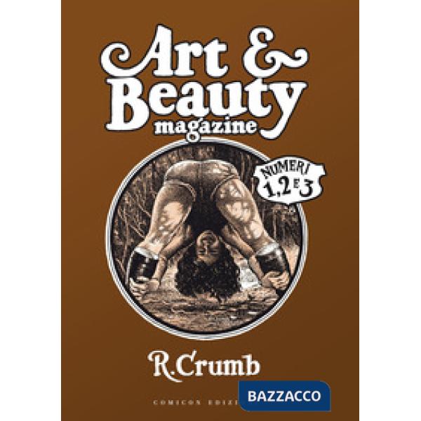 Art & beauty magazine. Numeri 1, 2 e 3