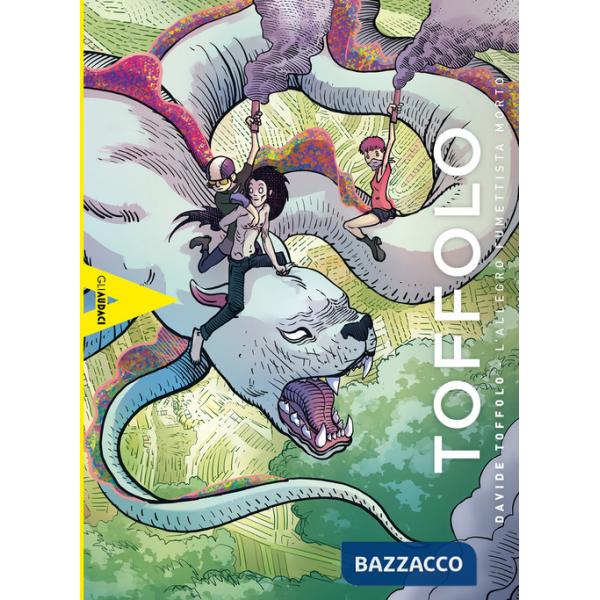 Davide Toffolo. L'allegro fumettista morto. Ediz. a colori
