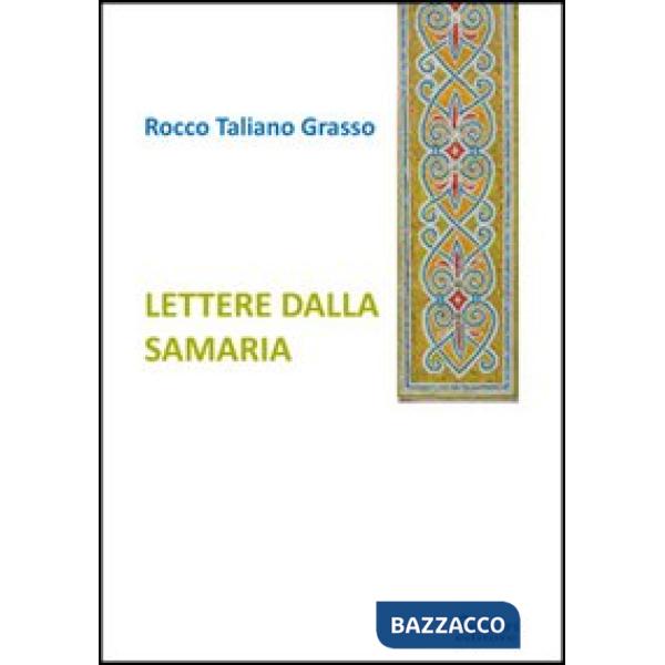 Lettere dalla Samaria