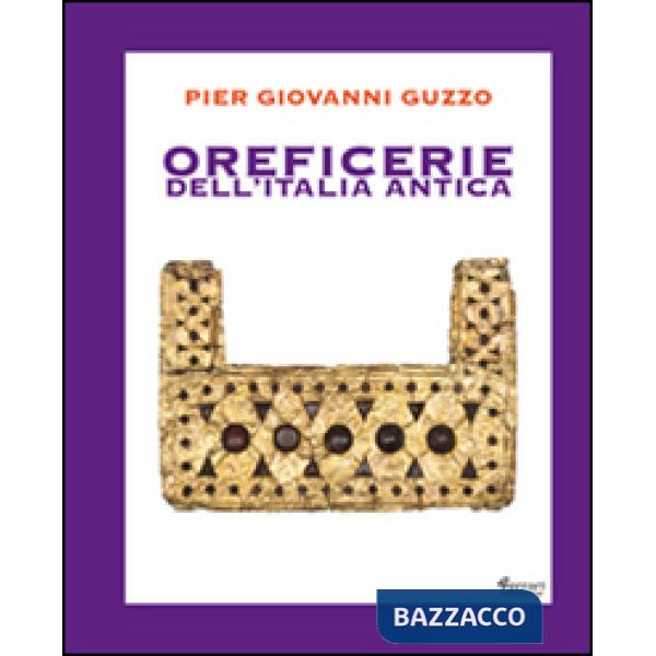 Oreficerie dell'Italia antica
