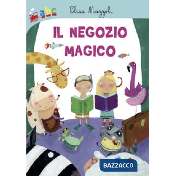 Negozio magico. Ediz. illustrata (Il)