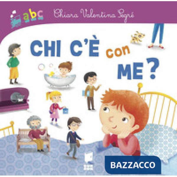 Chi c'è con me?