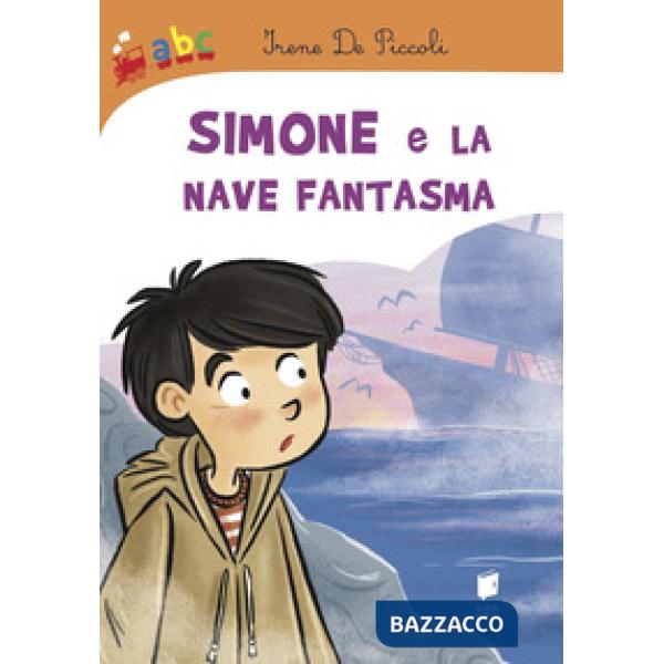 Simone e la nave fantasma