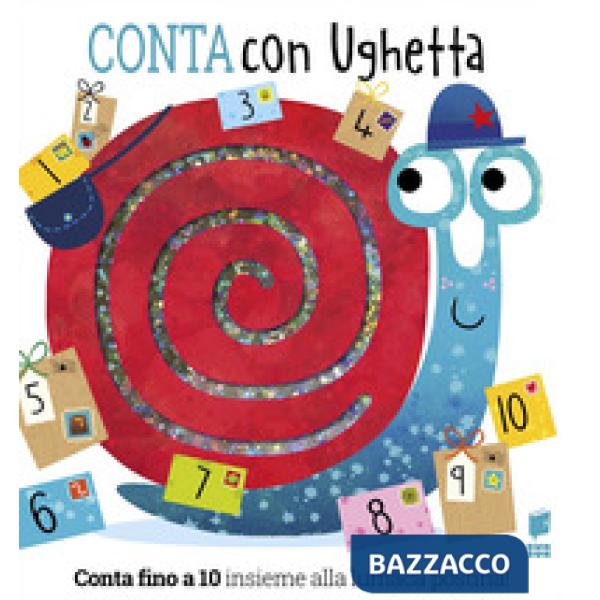 Conta con Ughetta. Ediz. a colori