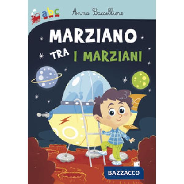 Marziano tra i marziani