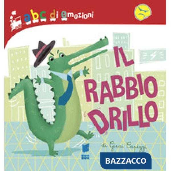 Rabbiodrillo. Ediz. illustrata (Il)