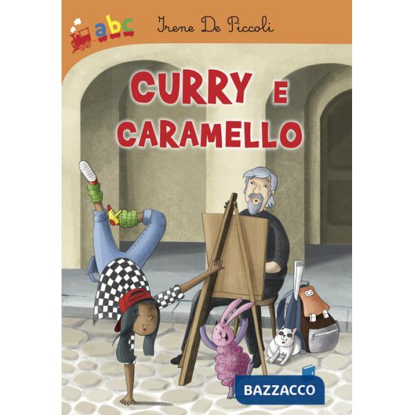Curry e caramello