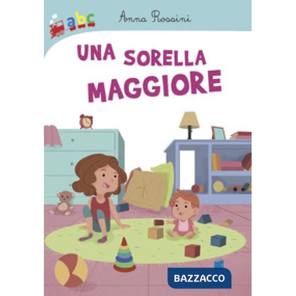 Sorella maggiore. Ediz. illustrata (Una)