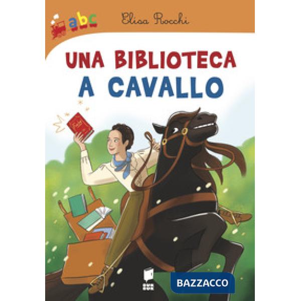 Biblioteca a cavallo (Una)