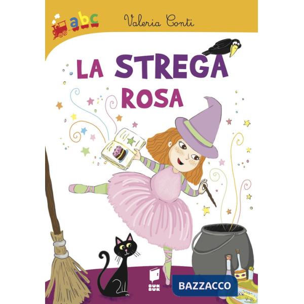 Strega rosa. Ediz. illustrata (La)