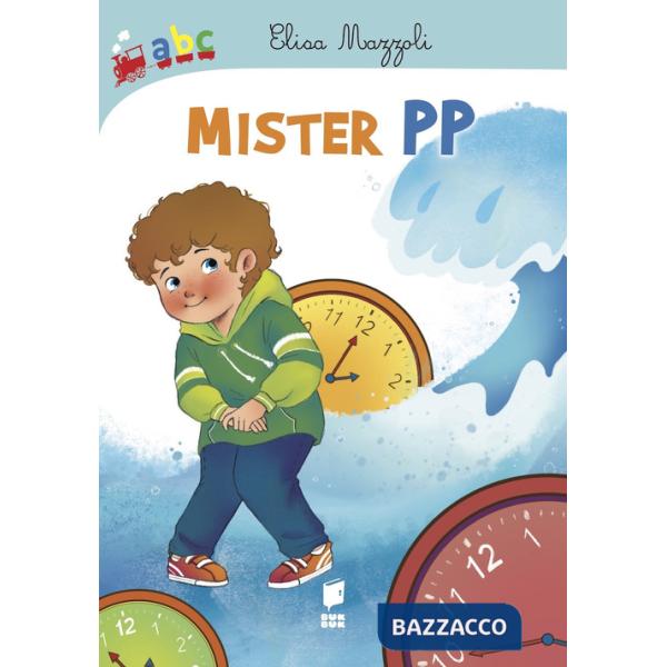 Mister pp. Ediz. illustrata