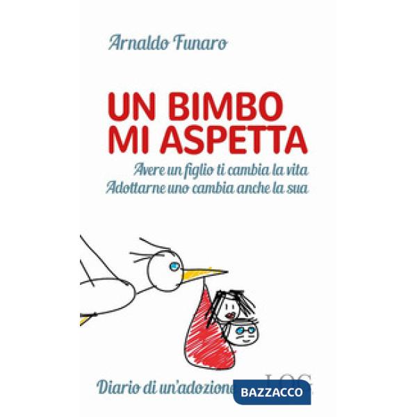 Bimbo mi aspetta. Alle mamme non ancora mamme. Ai papà non ancora papà. E ai bambini che li aspettano per diventare finalmente f