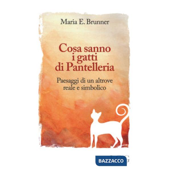 Cosa sanno i gatti di Pantelleria. Paesaggi di un altrove reale e simbolico