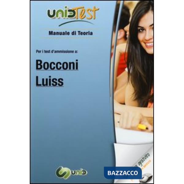 UnidTest 4. Manuale di teoria-Glossario per Bocconi e Luiss. Manuale di teoria p