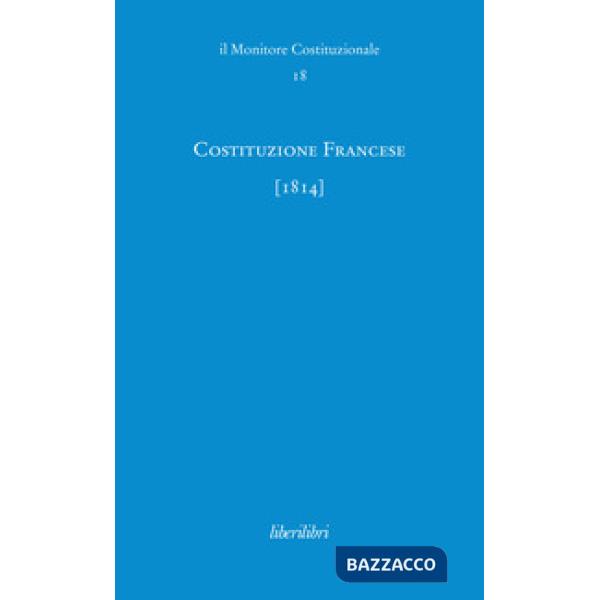 Costituzione francese (1814)