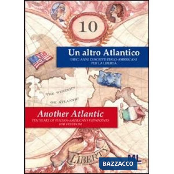 Altro Atlantico. Ediz. italiana e inglese (Un)