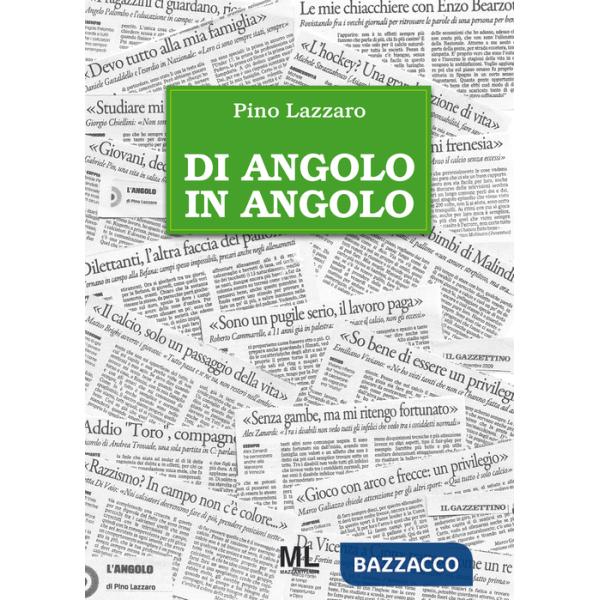 Di angolo in angolo