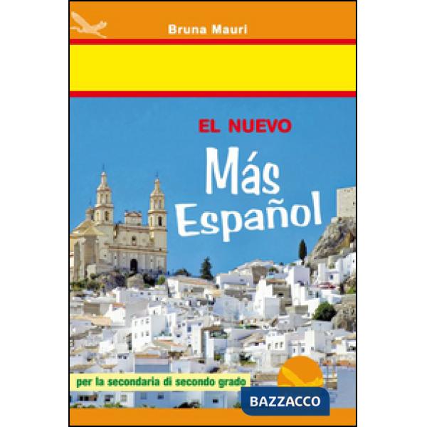 EL NUOVO MAS ESPANOL + CD