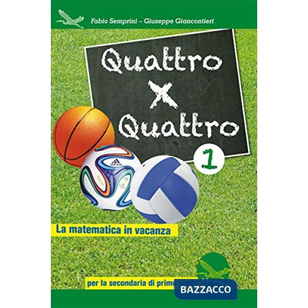 QUATTRO PER QUATTRO 1