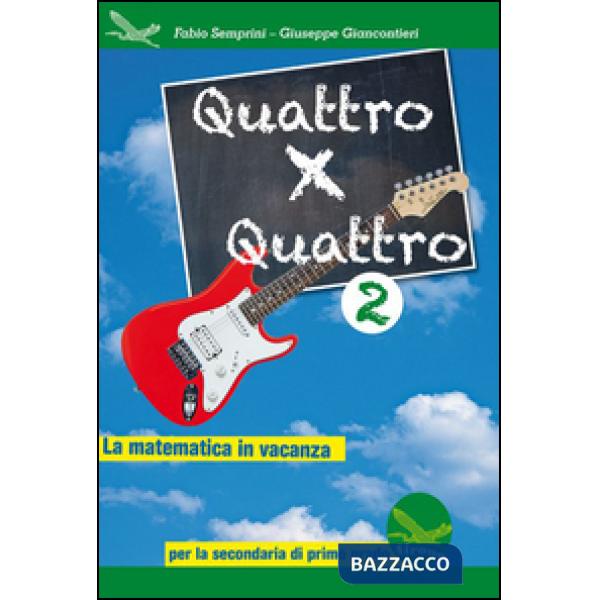 QUATTRO PER QUATTRO 2