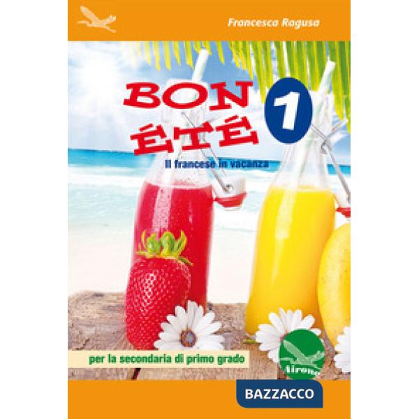 BON ETE 1 + CD AUDIO