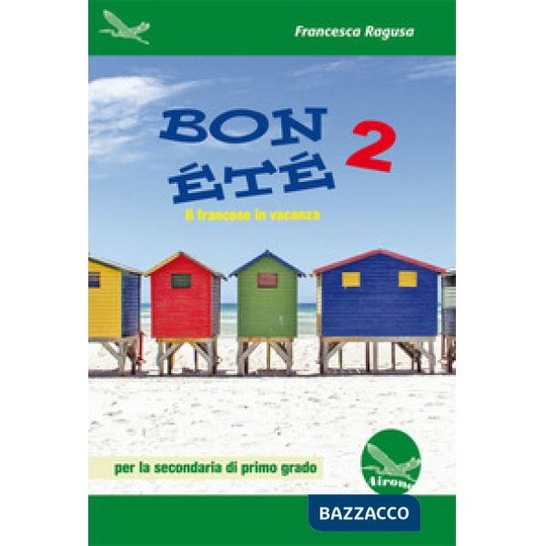 BON ETE 2 + CD AUDIO