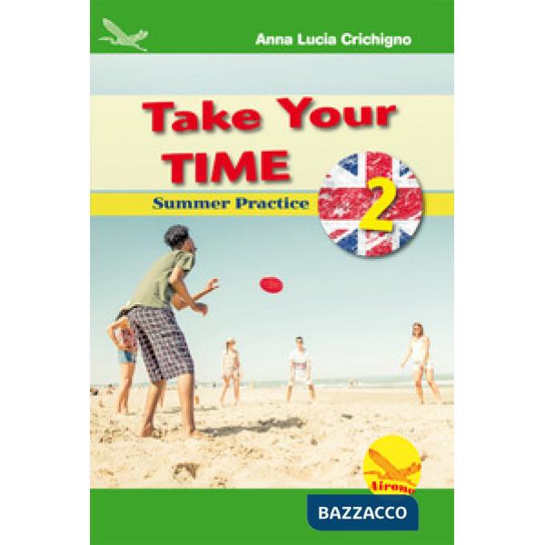 TAKE YOUR TIME 2 + CD AUDIO
