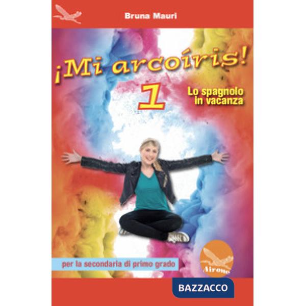 MI ARCOIRIS! 1 + CD AUDIO