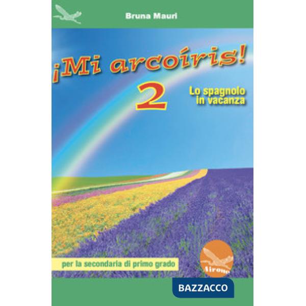 MI ARCOIRIS! 2 + CD AUDIO