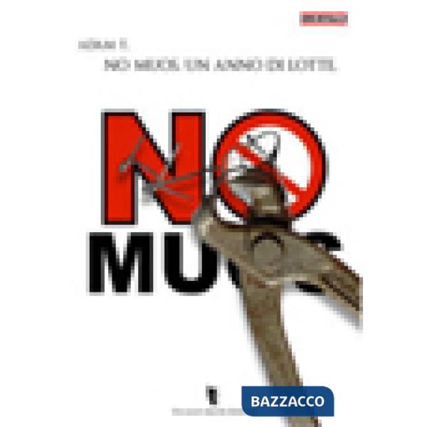 No Muos. Un anno di lotte