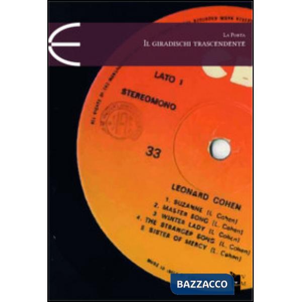 Giradischi trascendente (Il)