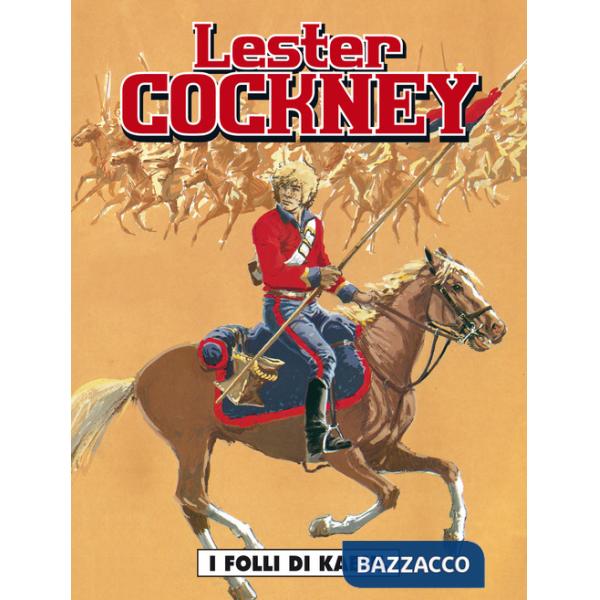 Lester Cockney. Vol. 1
