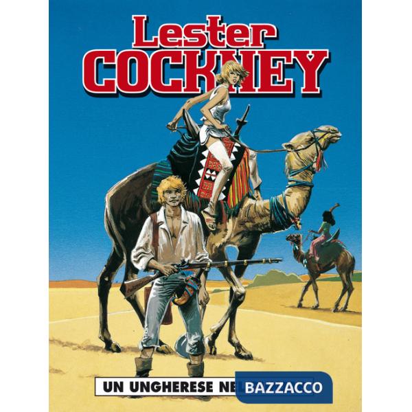Lester Cockney. Vol. 2