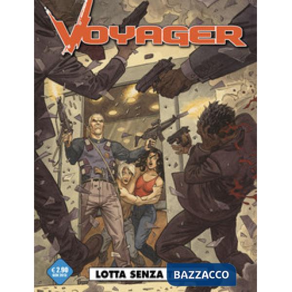 Voyager. Vol. 4