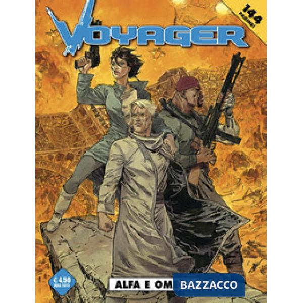 Alfa e Omega. Voyager. Vol. 6