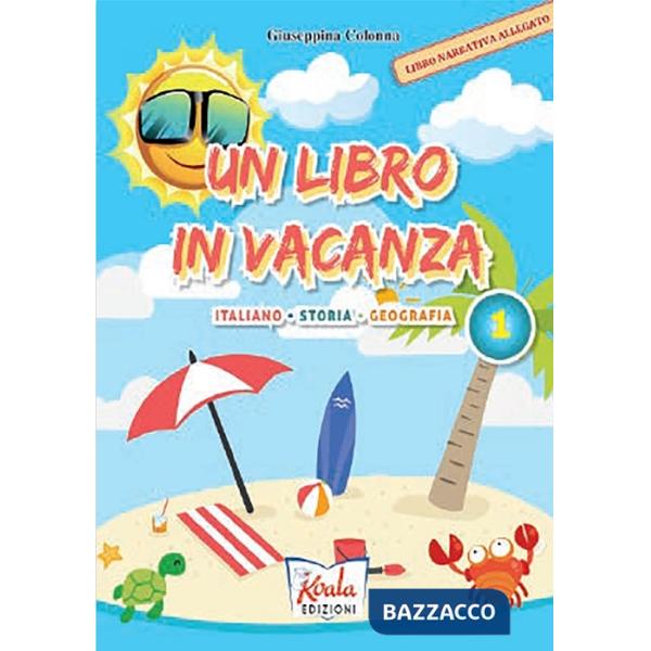 UN LIBRO IN VACANZA 1
