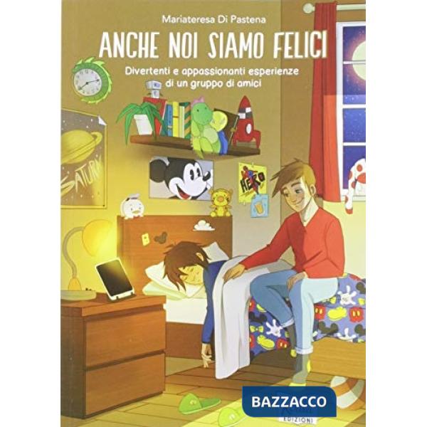 ANCHE NOI SIAMO FELICI