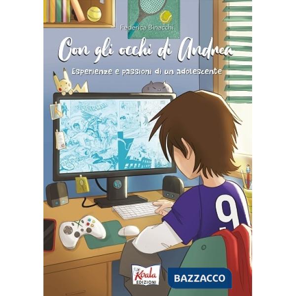 CON GLI OCCHI DI ANDREA